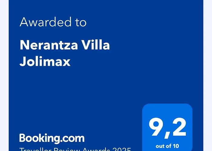 Βίλα Jolimax Νεράντζα